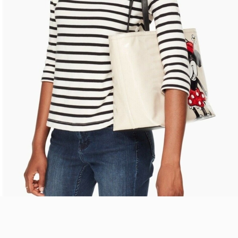 Kate Spade Minnie Francis Tote - Picture 4 of 10